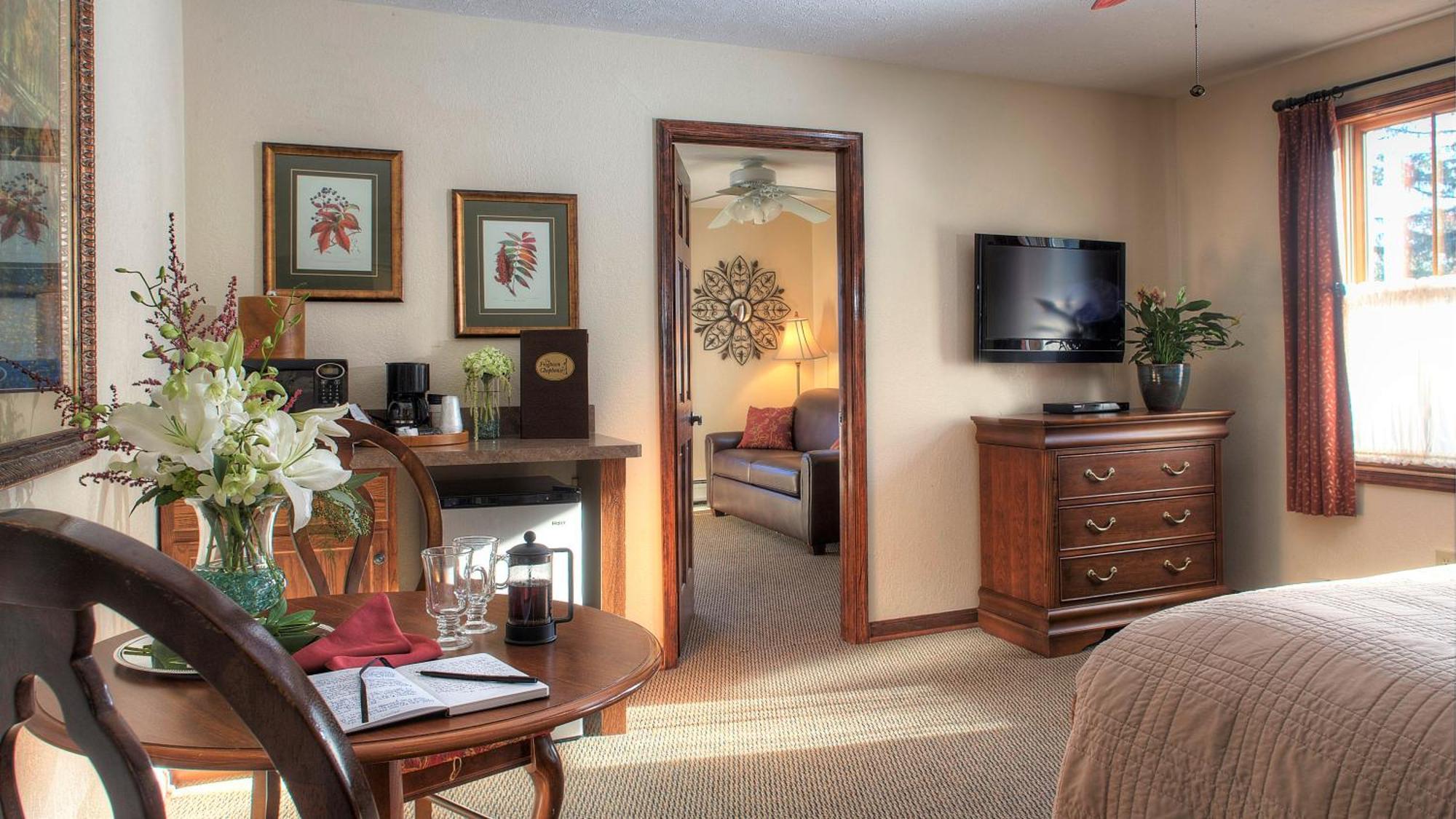 Woodfield Manor - A Sundance Vacations Property Cresco Buitenkant foto