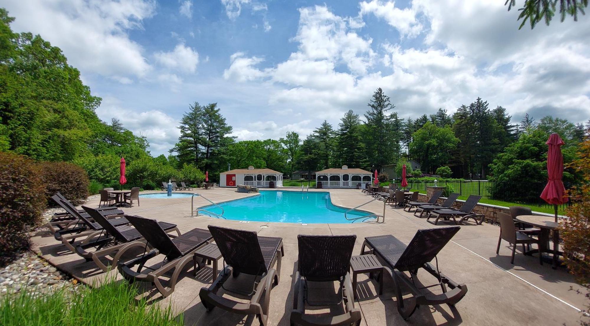 Woodfield Manor - A Sundance Vacations Property Cresco Buitenkant foto