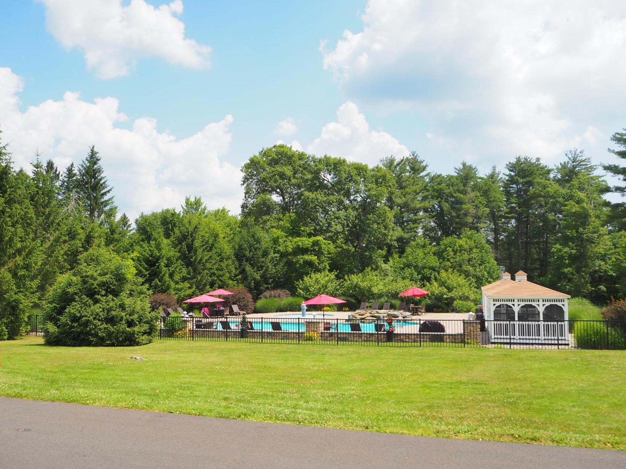 Woodfield Manor - A Sundance Vacations Property Cresco Buitenkant foto