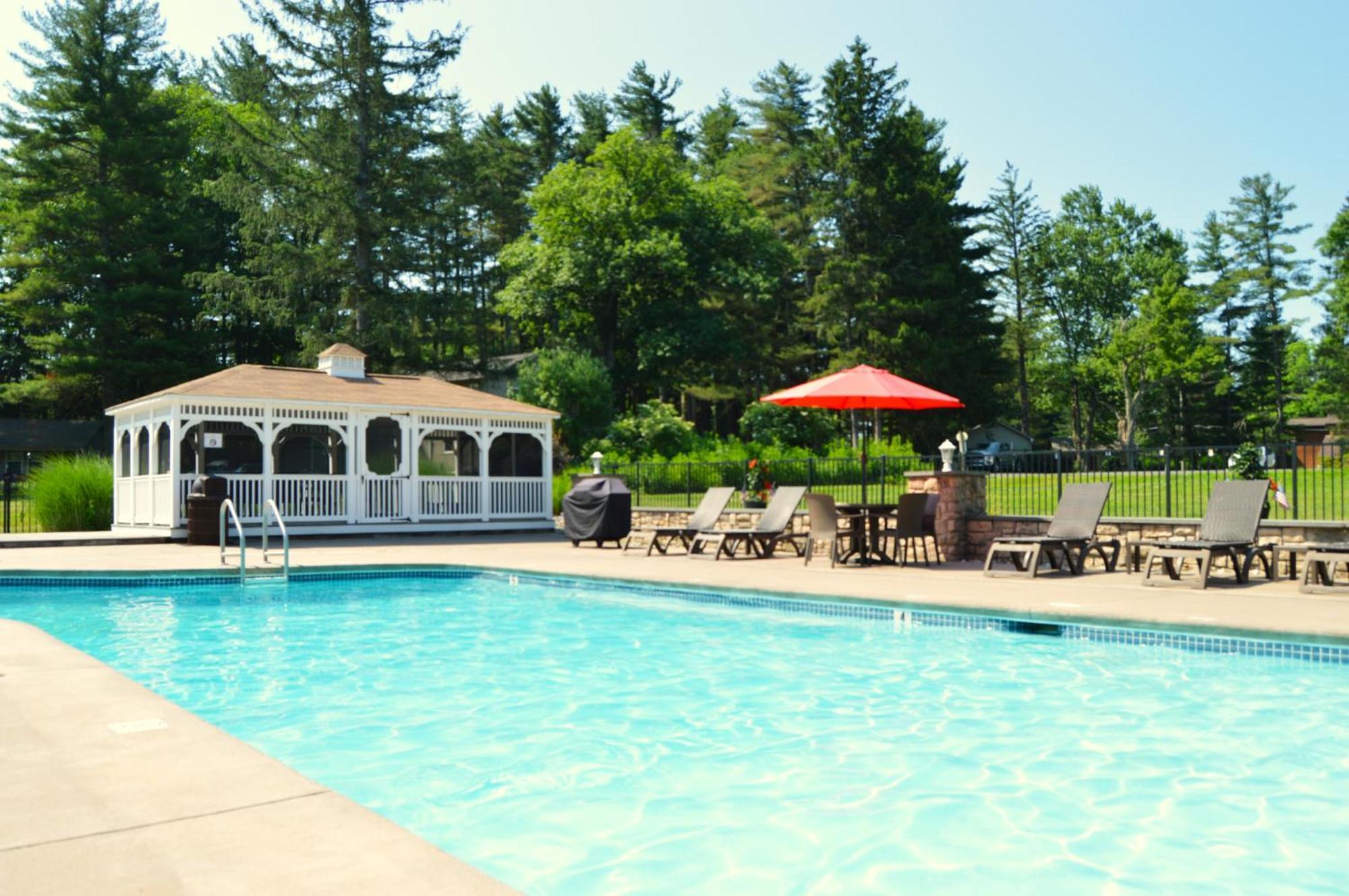 Woodfield Manor - A Sundance Vacations Property Cresco Buitenkant foto
