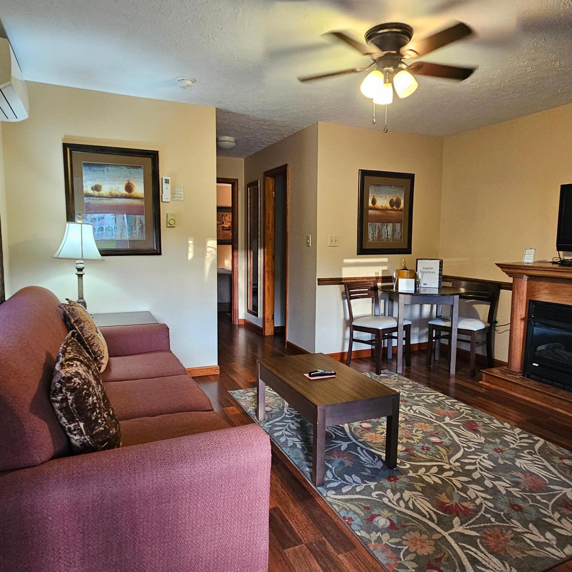 Woodfield Manor - A Sundance Vacations Property Cresco Buitenkant foto